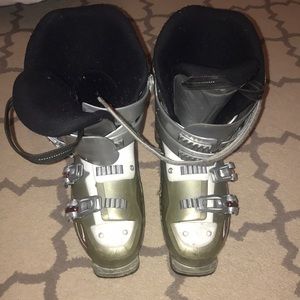 Ski boots